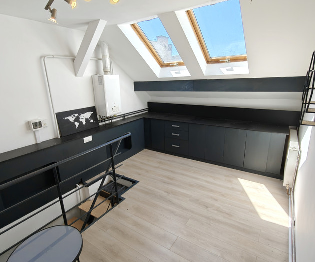 Superb location (Keleti), quiet, cozy, bright flat