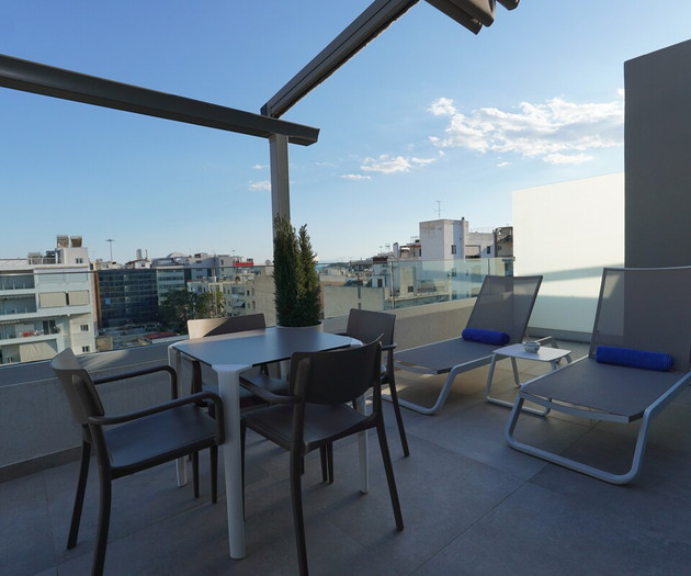 The Riviera Loft & Private Jacuzzi by Unoblu®