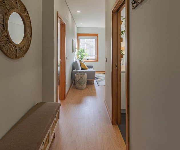 onde Apartment in Matosinhos 5 min from the beach