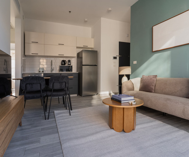 Blueground | Florentine, Bright, 2 Balconies - 15