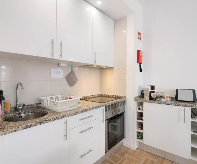 Apartamento localizado em Montechoro