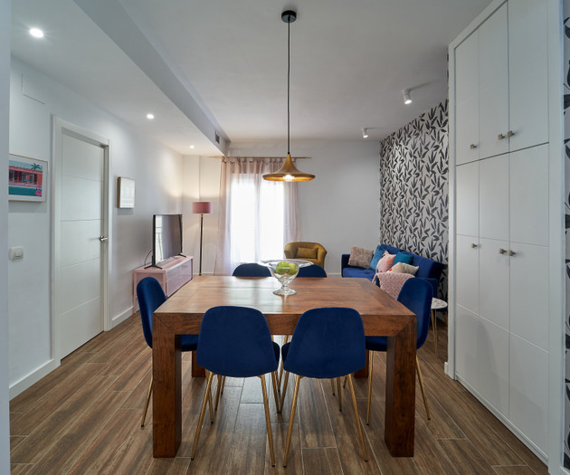 Quiet flat  in the centre of Andalusia