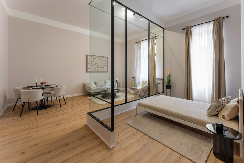 🌟 FOR RENT – Stylish 2BR in the Heart of Budapest preview