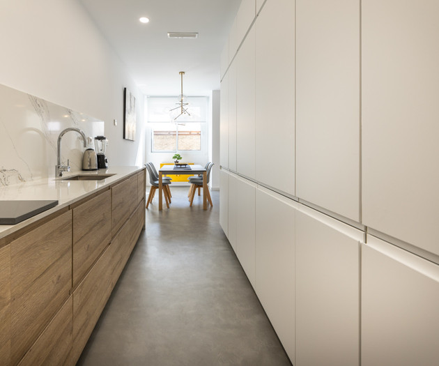 Apartamento de Lujo en el Centro