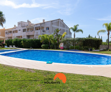 #130 Sunny Balcony, Ac w/ Pool View - Apartments for Rent in Quarteira, Faro,