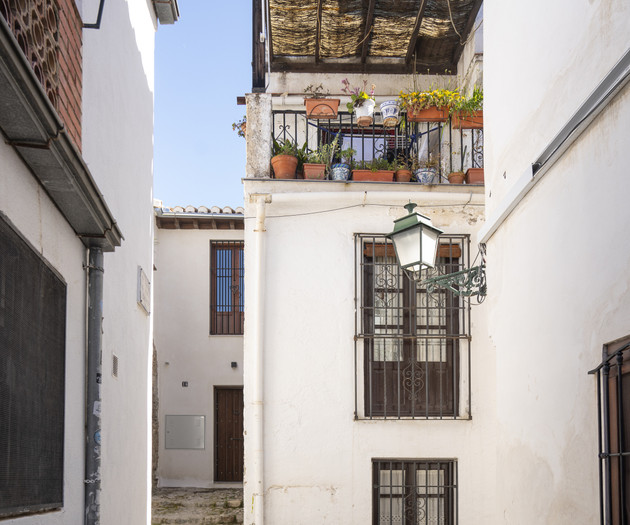 Apartamento con Terraza Albaycin