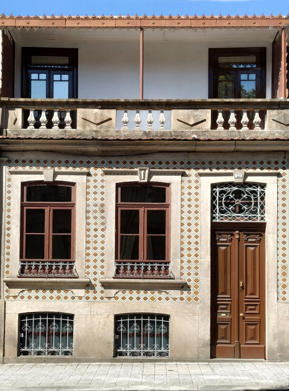 57 Casa Centenária preview