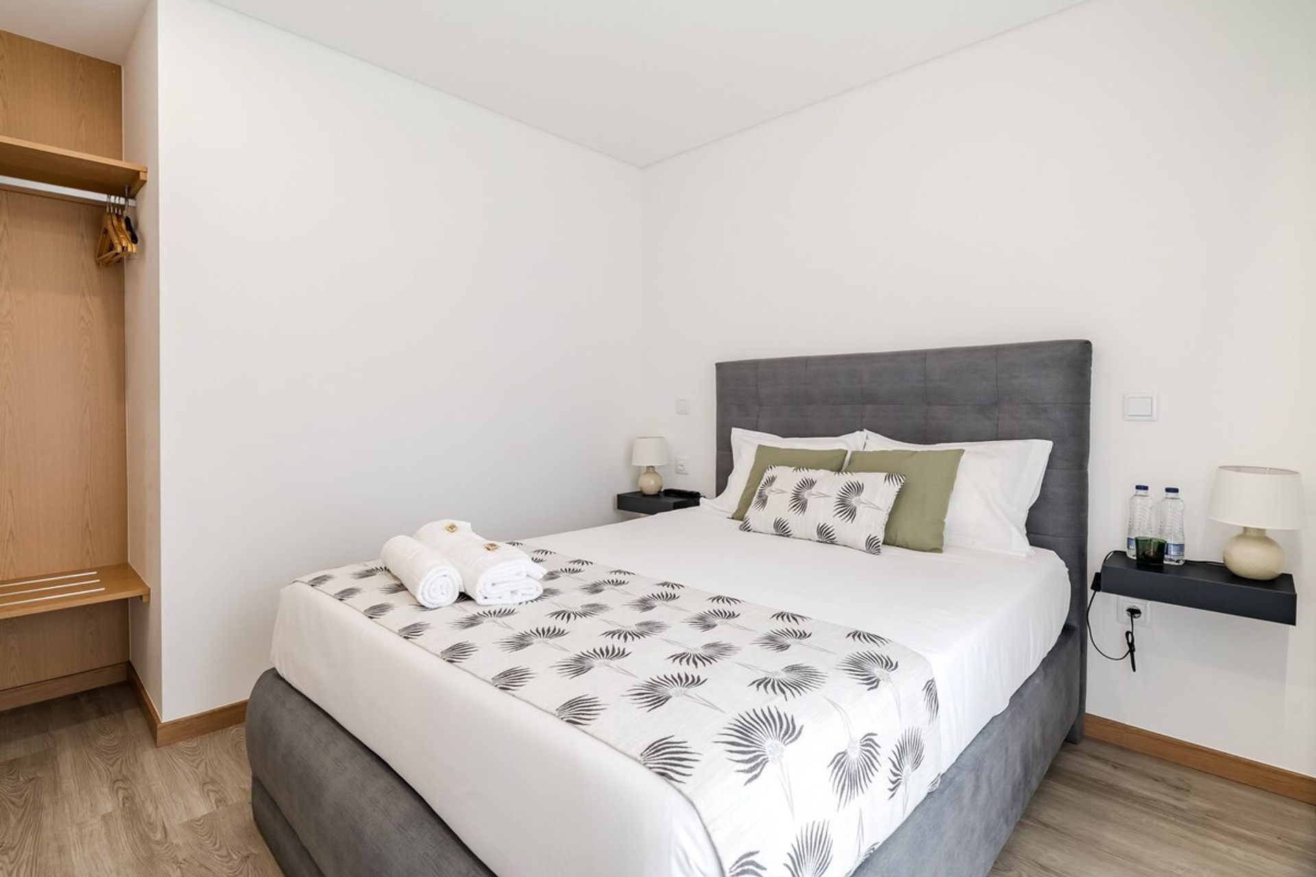 bedroom, inside