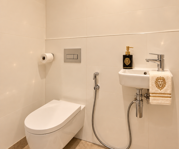 Triple Balcony Residence | Luxury 157 m² Prague