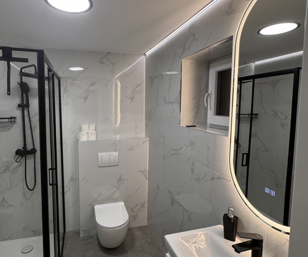Modern Apartment in Rijeka City Center