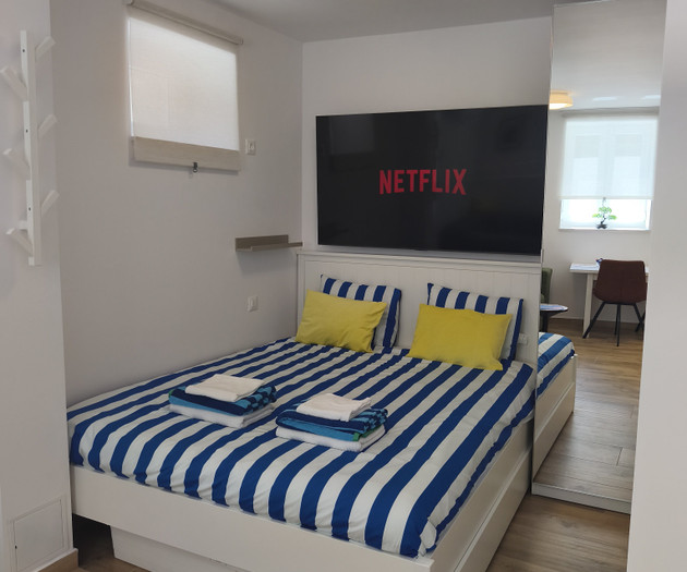 Modern Studio Apartment near Split