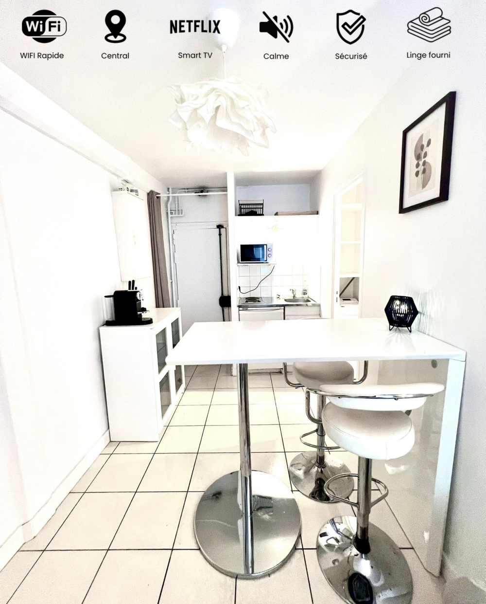 Studio Montergueil Paris 1st floor preview