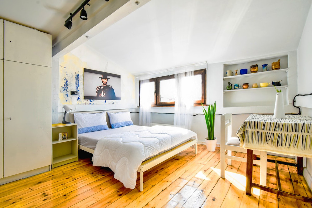 Budget Traveler's Room in Heart of Sofia | For 2 preview