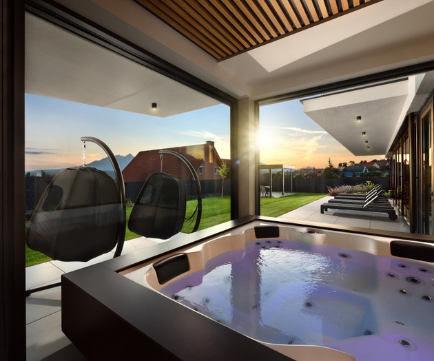 design villa stella - private pool & spa, Ap.2