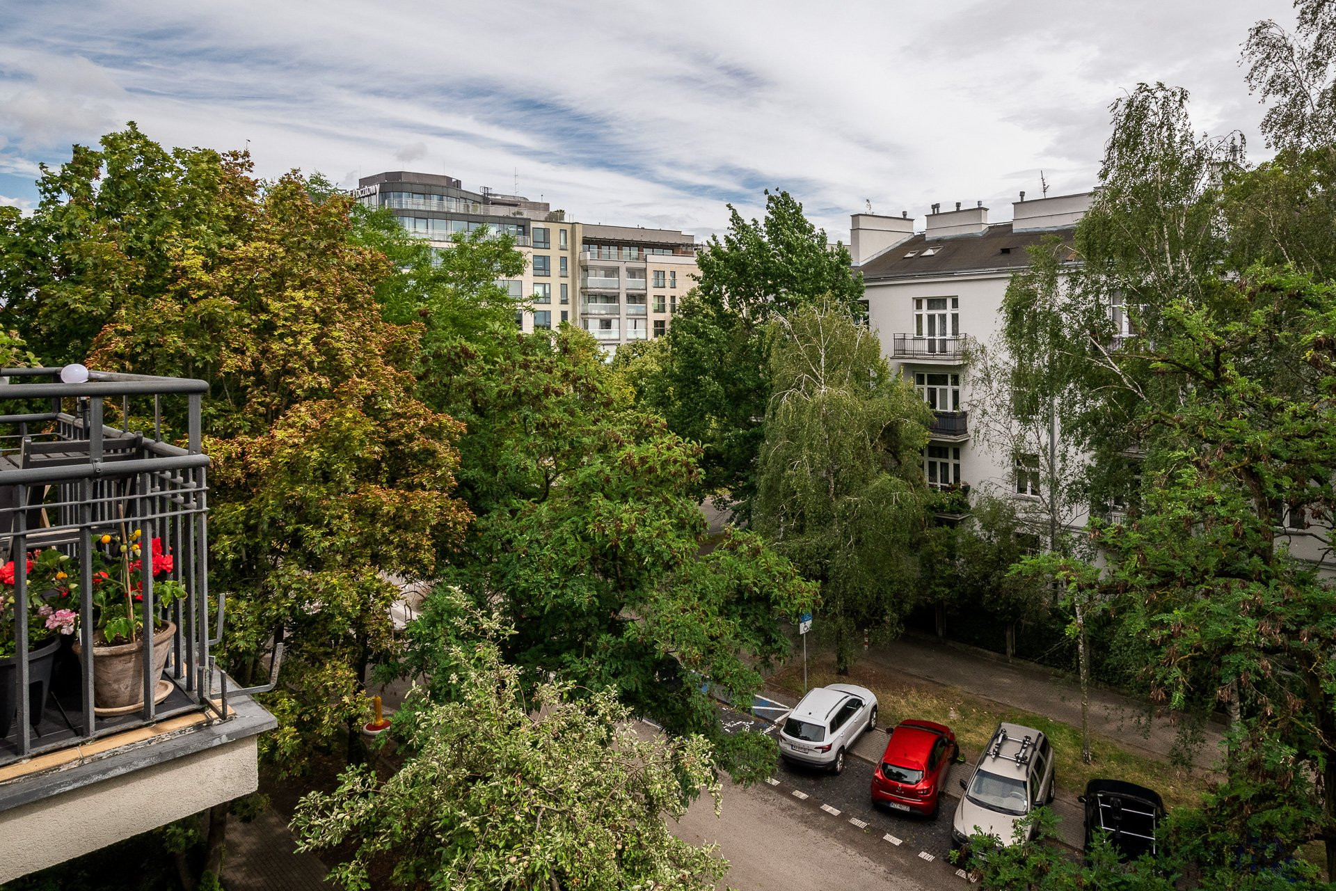 mieszkanie, Mokotów 8