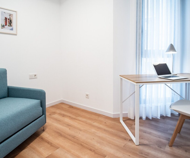 COM02 - Spacious and modern apartment in Patraix