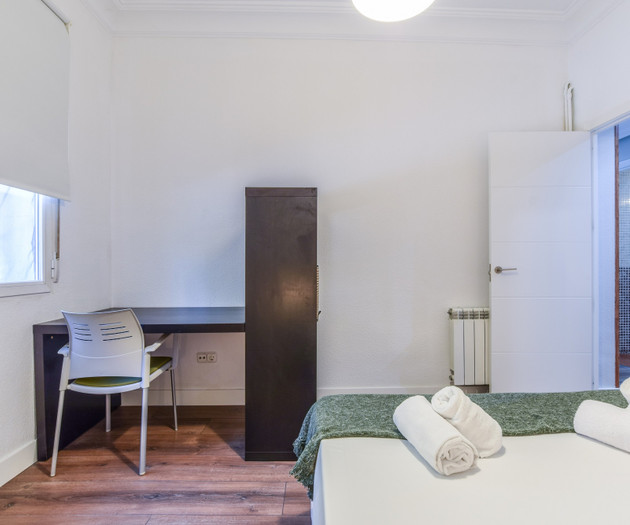 Retiro VII - Amplio apartamento en Retiro