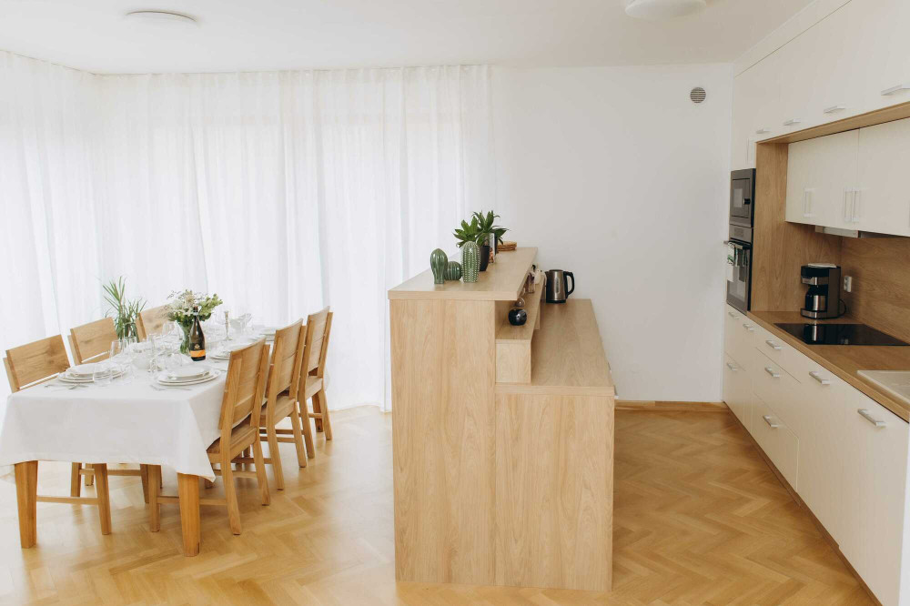 FamilyVilla Luxury Apartment 1 preview
