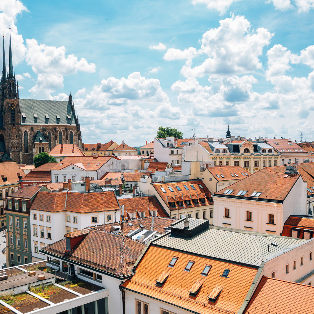 Недорогие квартиры в аренду в Брно