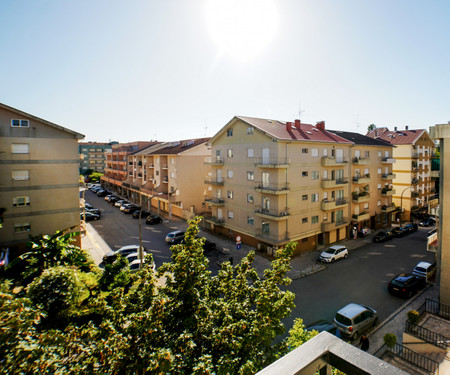 Family apartment in the center of Braga