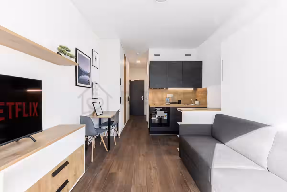 MyMozart City Center Residence: Violet Studio preview