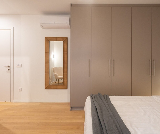 LIV Athinum 1 - Luxury Apartment 4C