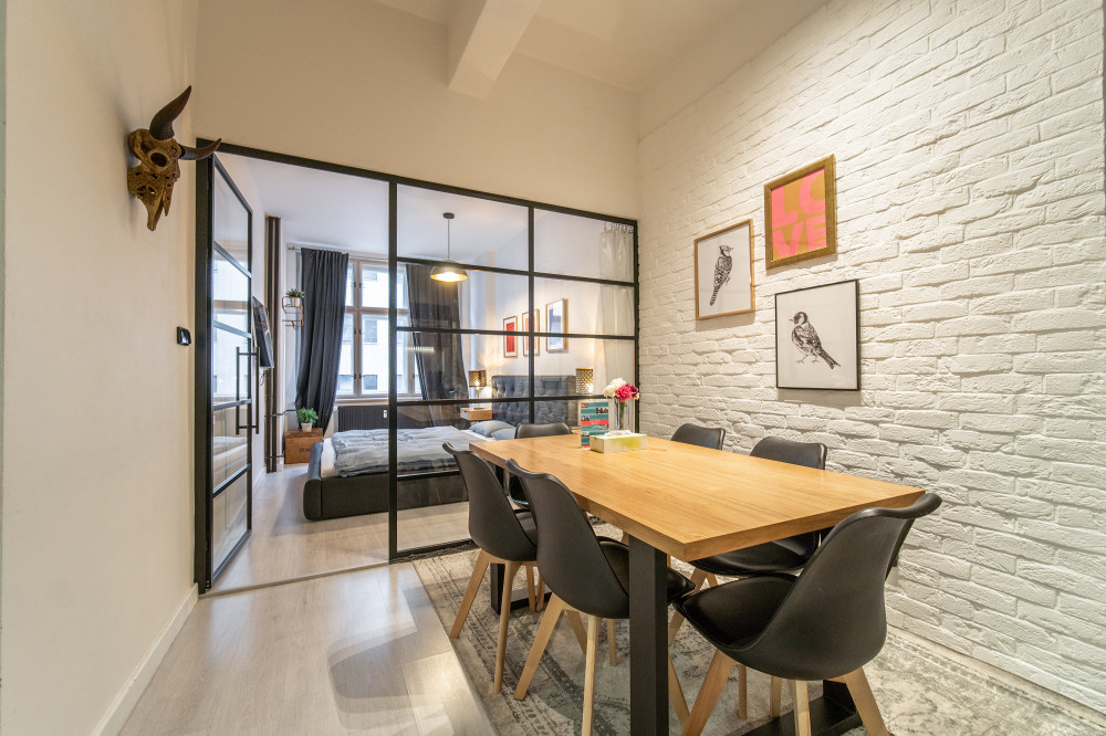 Sunny Central Apartment on Wenceslas Square preview