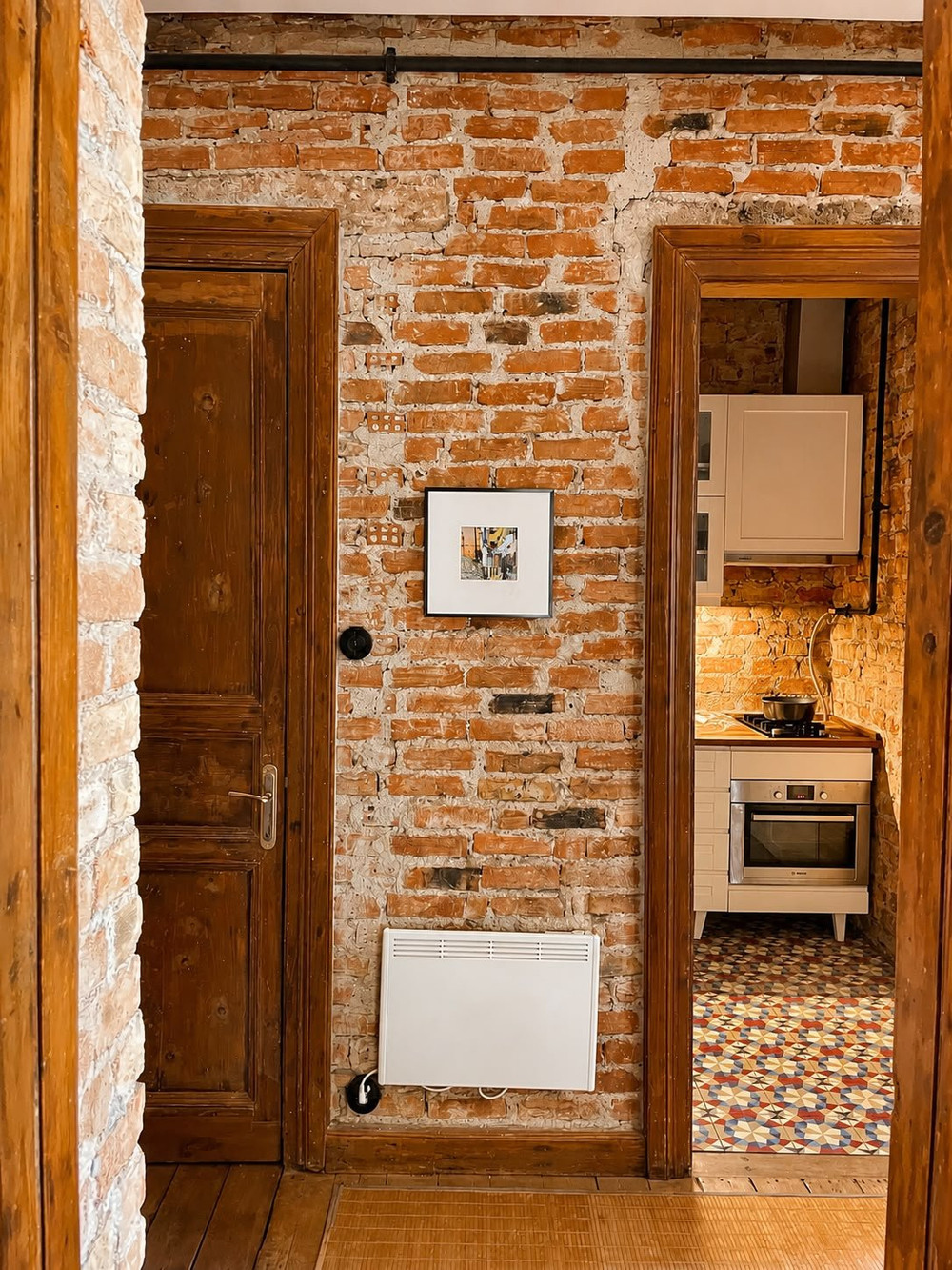 Authentic and stylish apartment in historic Galata preview