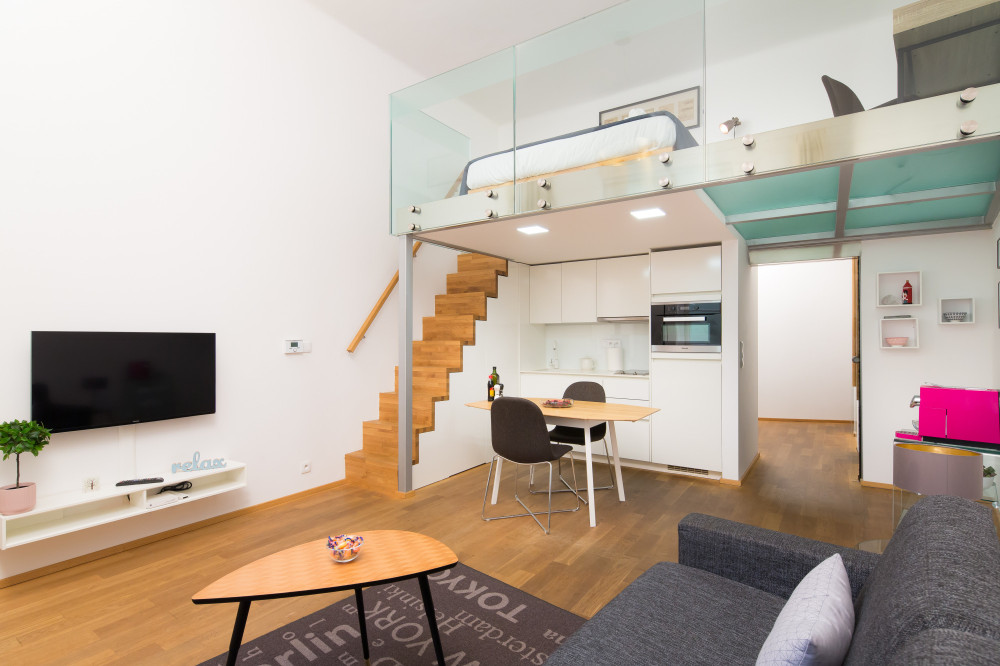 Quaint Executive Apartment in City Center preview