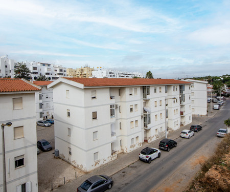 1 bedroom apartment in Quarteira