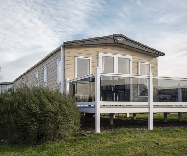 2 Bed Caravan Sleeps 6 Seton Sands Haven