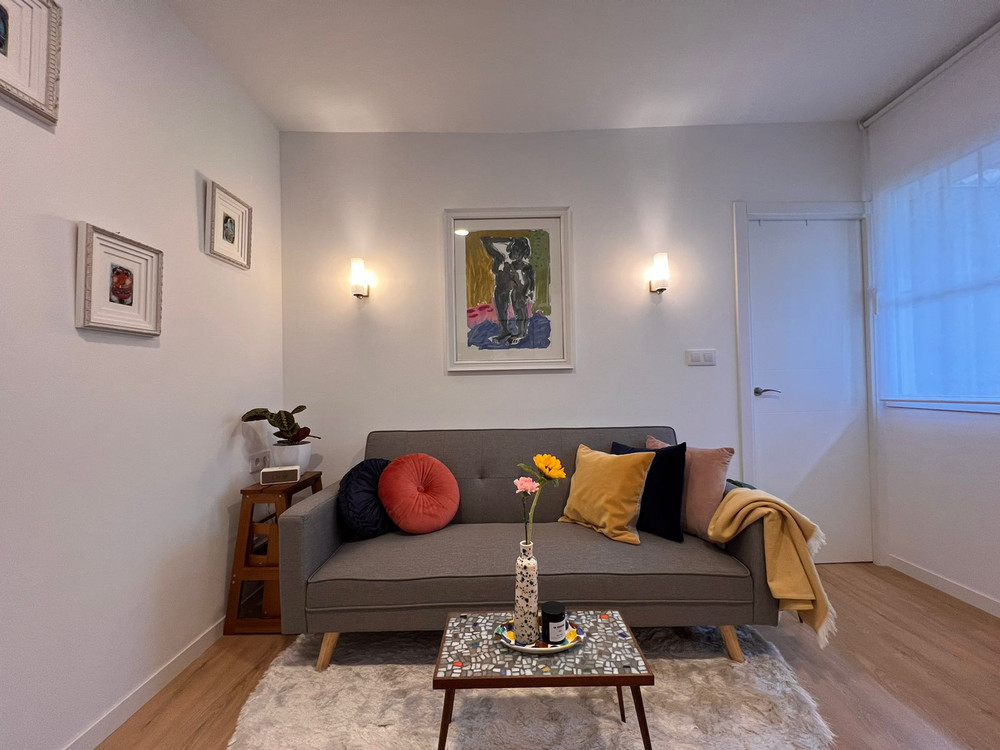 Lovely luminous apartment at the heart of Madrid