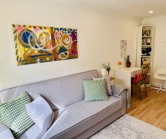 Serene 2-Bedroom apartment in Benfica Lisbon