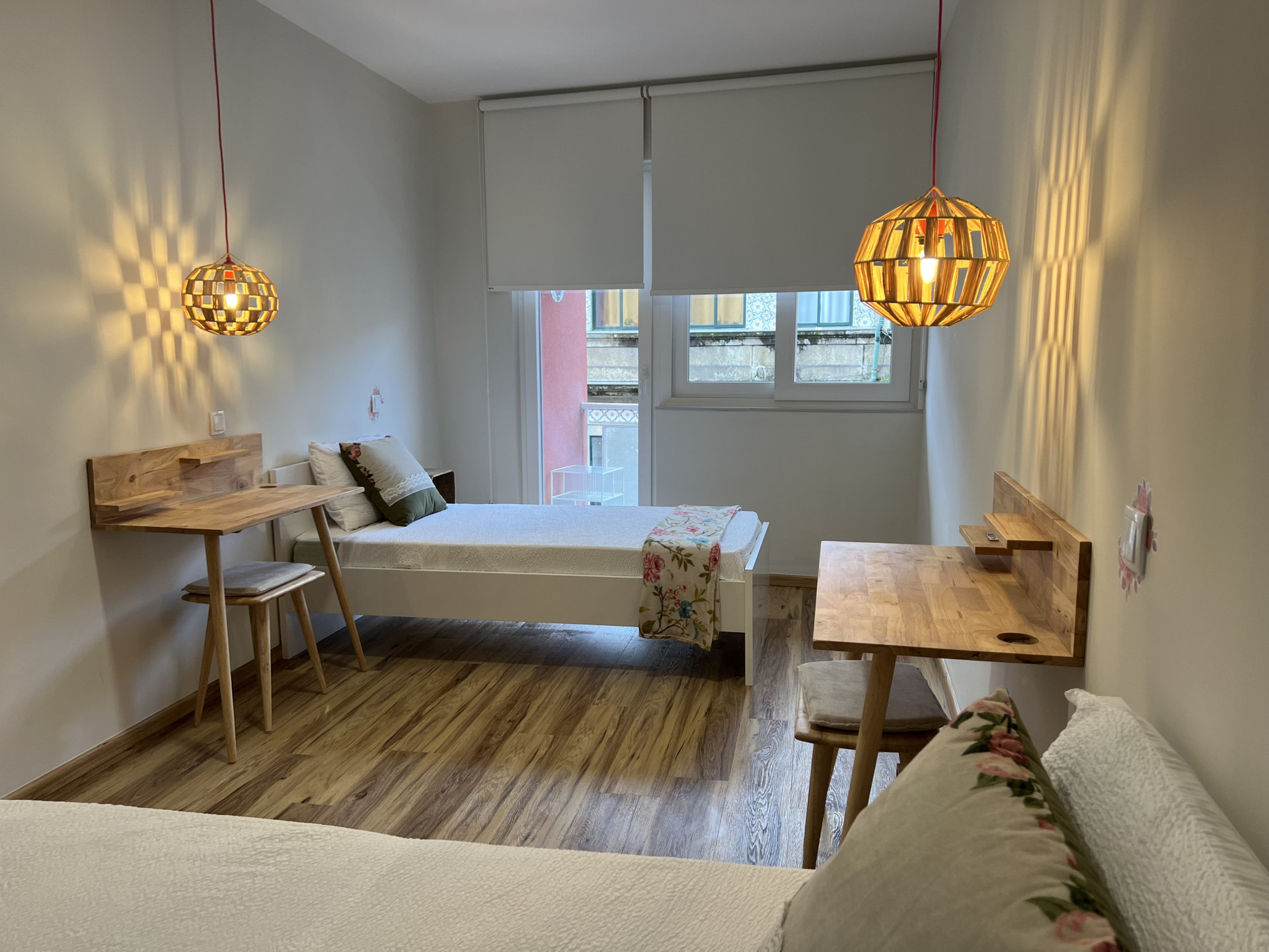 Suite Rosas (quarto 2 )