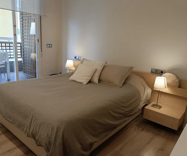 Apartment with Terrace Next to Turia Gardens