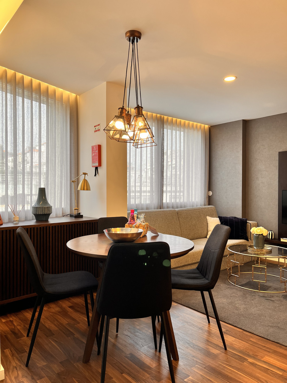Designer flat in the centre of Porto preview
