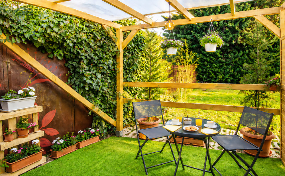 BnB37 Garden Apt •Gated CCTV Parking• Self Checkin preview