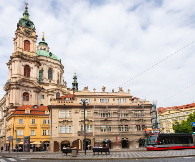 Lovely Loft with Views by Charles Bridge