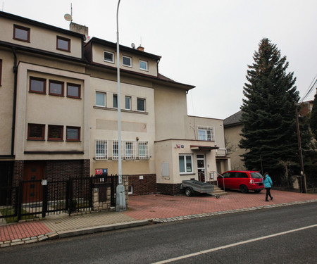 New apartment with terrace near the center, Prague