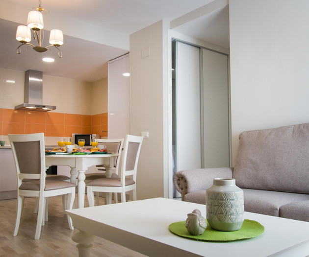 H2M Suites 2 bedroom with rooftop terrace