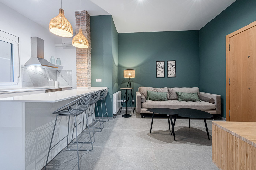 2-Bedroom Apartment Near Sants & Camp Nou preview