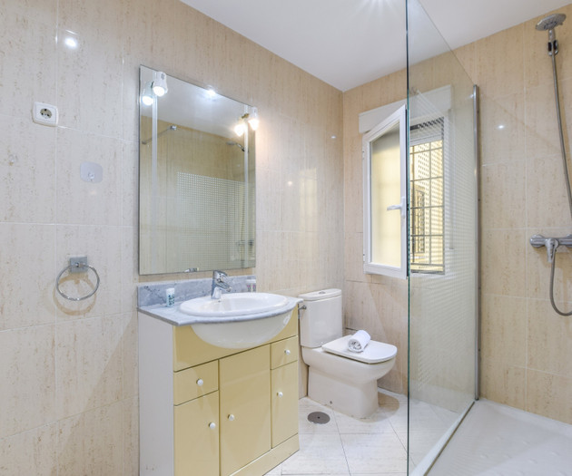 Retiro VII - Amplio apartamento en Retiro