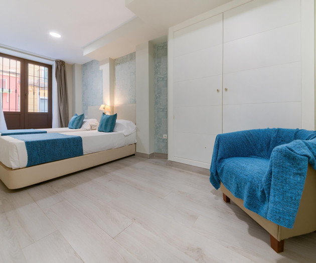 H2M Suite 2 Groundfloor Adapted for disable people