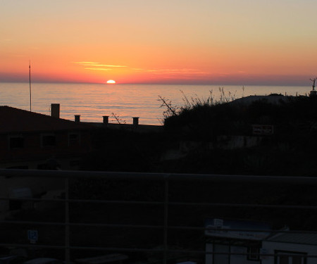 Apartment on the Areia Branca Beach