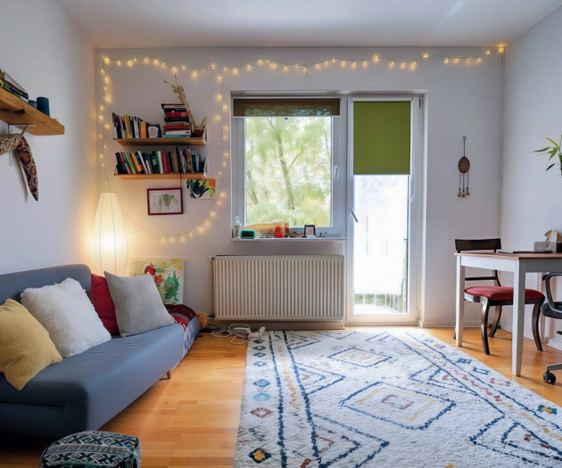 Bohemian apartment central Berlin