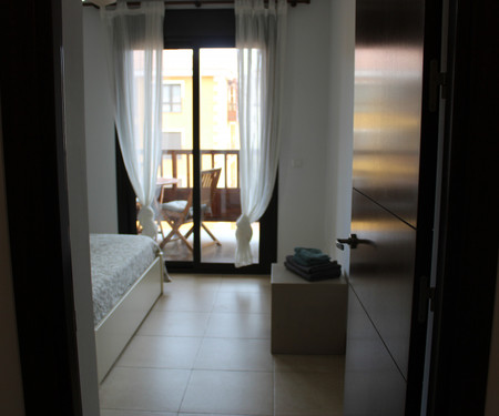 Lovely apartment with pool in Palm Mar Tenerife