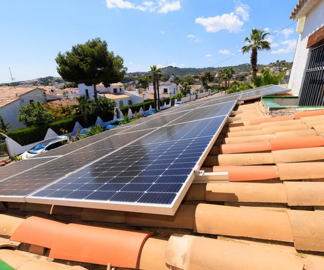Villa Carmen near Sitges - Pool, A/C,EV&Sea Views