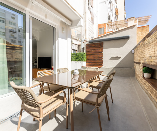 Apartamento de Lujo en el Centro