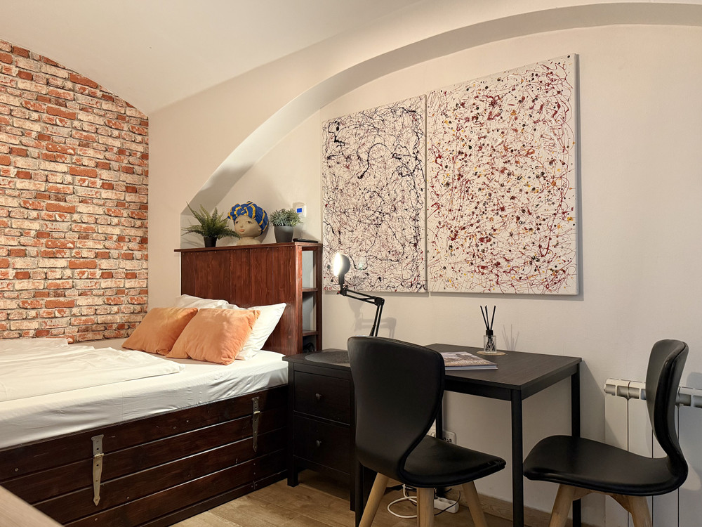Urban downtown studio preview