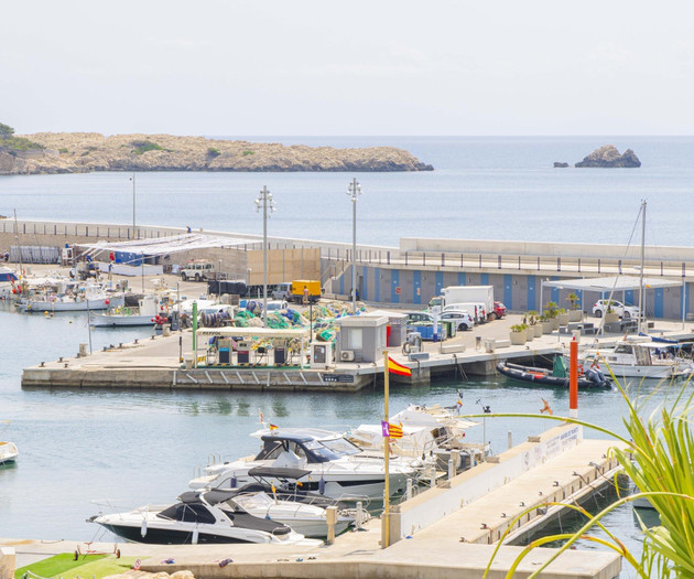 Seafront Cala Ratjada -